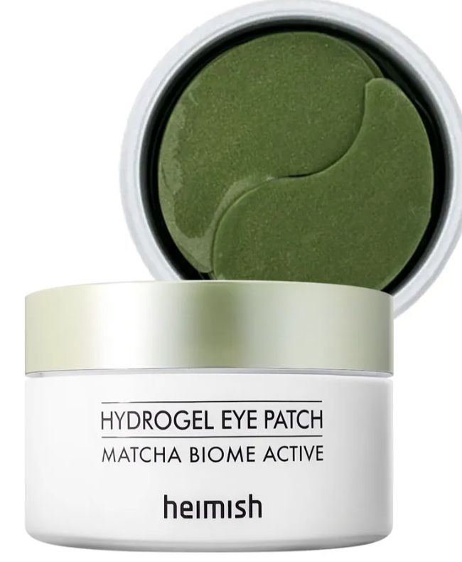 HEIMISH Cerotto per gli occhi in idrogel Matcha Biome 60 St