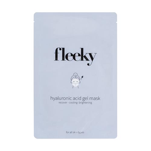 Fleeky - Hyaluronic Acid Gel Maske – Feuchtigkeit & Kühlung Feuchtigkeitsmasken 1 ct