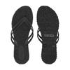 Ilse Jacobsen Zehentrenner CHEERFUL13 42 1 pair Schwarz Damen