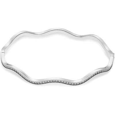 Jette Armreif 925er Silber, recycelt silber Damen Image