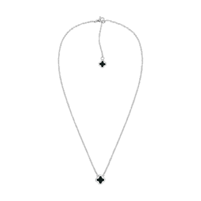 Lenoites - Kette Mit Anhänger 'Four-leaf Clover Mini' Ketten 1 ct Damen (58.99 € / 1 ct) Image