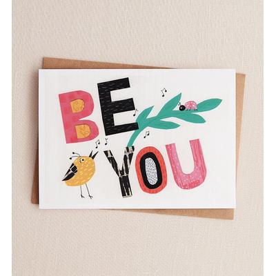 1-800-Flowers Everyday Gift Delivery Be You Just Because Greeting Card