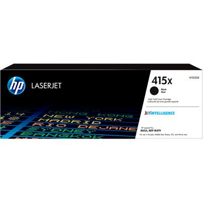 HP Tonerkartusche "415 Original ​LaserJet" Tonerpatronen schwarz (schwarz 1)