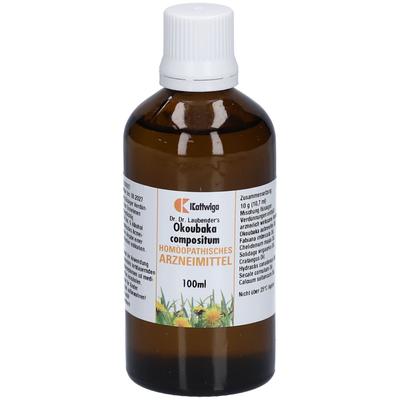 Laubenders Okoubaka compositum Tropfen 100 ml Image