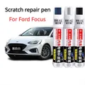 Per Ford Focus penna per ritocco elegante bianco originale vernice per auto fornisce titanio cristallo cenere speciale manufatto di riparazione Ford Focus