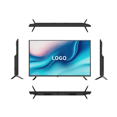 Für 2K Normale LED-TV-Sets zum Neupreis akzeptieren kundenspezifische OEM-Fernseher 4K-Smart-TV für Image