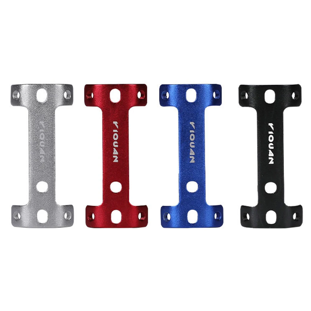 Mountainbike Wasser Flasche Käfig Verlängerung Rack Wasserkocher Halter Extender Rahmen Image