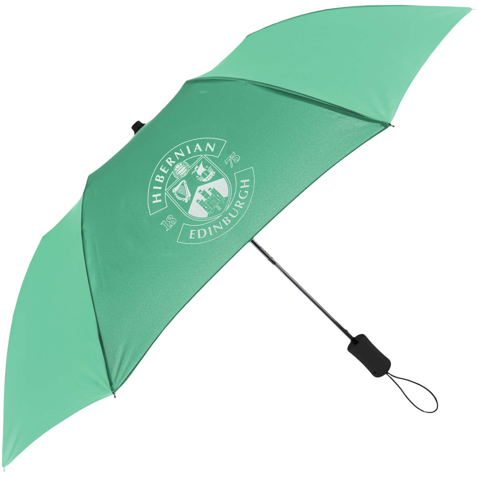 Hibernian-Regenschirm mit zusammenklappbarer Tasche Image