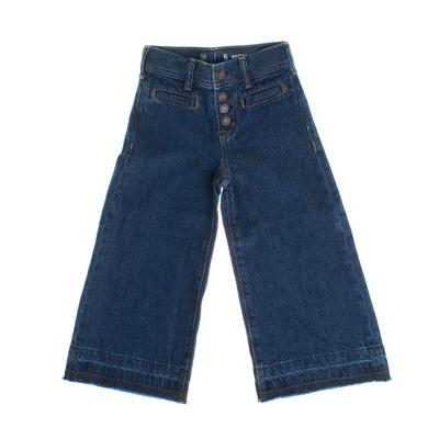 Jeans mit weitem Bein 780032 Mädchen