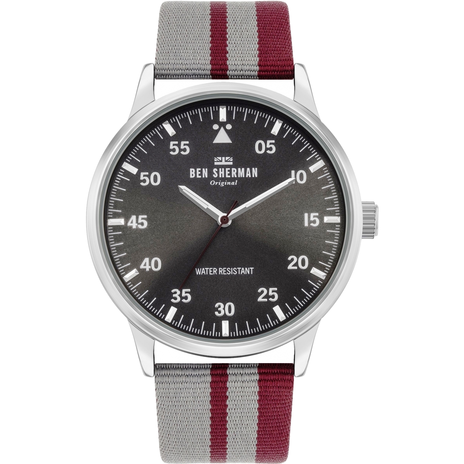 Ben Sherman Herrenuhr Quartz Schwarz Image