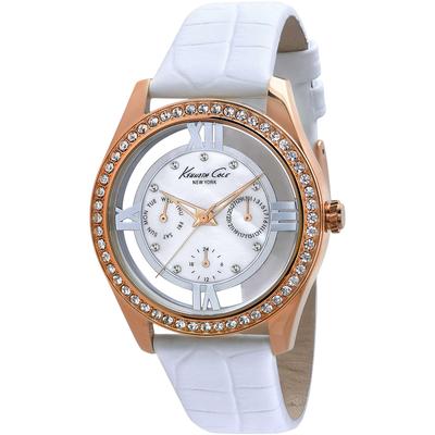Kenneth Cole Damenuhr Quartz Rosegold Image