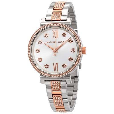 Michael Kors Damenuhr Quartz Rosegold