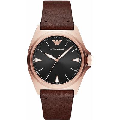 Emporio Armani Herrenuhr Quartz Rosegold