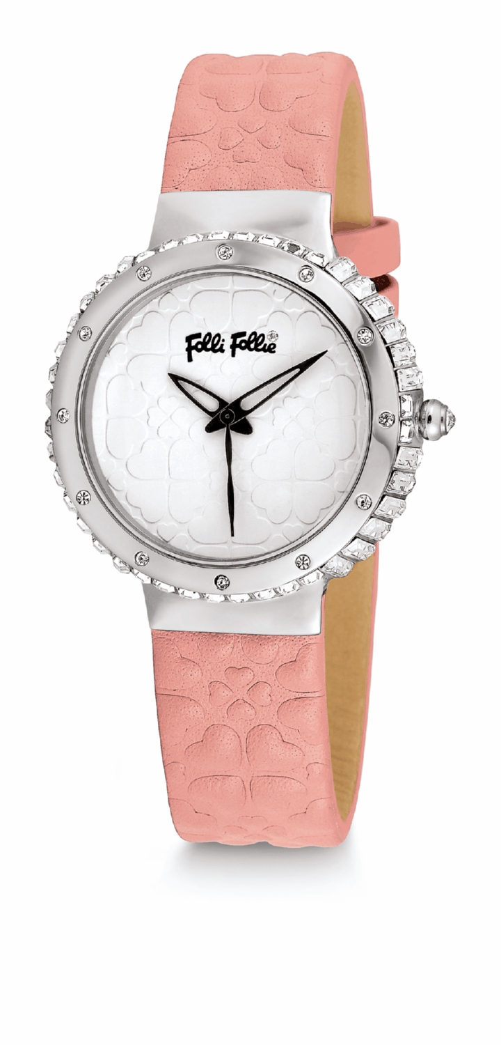 Folli Follie Damenuhr Quartz Silber Image