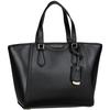 Michael Kors Handtasche Taryn Small Convertible Sahara Black Schwarz Damen