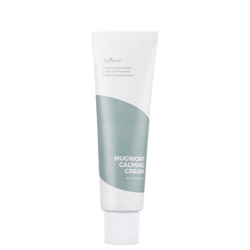 Isntree - Mugwort Calming Cream Gesichtscreme 50 ml