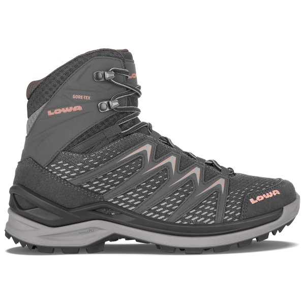 Lowa - Women's Innox Pro GTX Mid - Wanderschuhe 41 | EU 41 grau