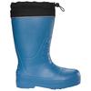 Viking - Norse Tall Boot - Gummistiefel 43 | EU 43 blau