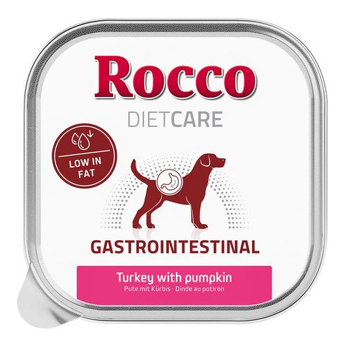 Rocco Diet Care Gastro Intestinal Pute mit Kürbis Schale 150 g 20 x 150 g