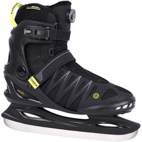 TEMPISH Herren Eishockeyschuhe Eishockeyschlittschuh CROX.X TOP - Herren, Größe 43 in schwarz