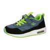 Sneaker LICO "Freizeitschuh Blinky Boy", Kinder, Gr. 30, grau, Synthetik, Schuhe
