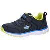 Sneaker LICO "Freizeitschuh Roana VS", Kinder, Gr. 32, blau, Synthetik, Schuhe