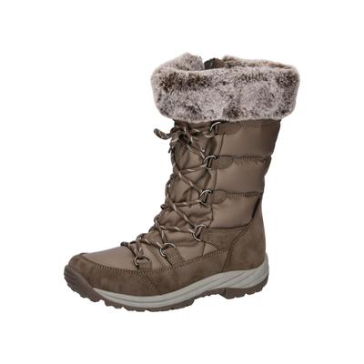 Winterstiefel LICO "Winterboot Julia", Gr. 38, braun, Synthetik, Schuhe Image