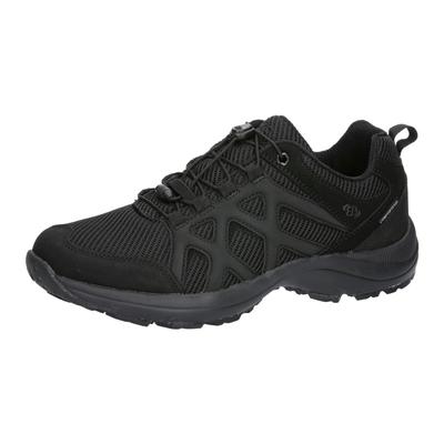 Outdoorschuh BRÜTTING "Outdoorschuh Tacna", Gr. 46, schwarz, Synthetik, Schuhe Image