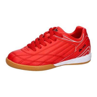 Fußballschuh LICO "Fußballschuhe Soccer Champ", Kinder, Gr. 32, rot, Synthetik, Schuhe Image