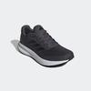 Laufschuh ADIDAS PERFORMANCE "RUNFALCON 5", Gr. 43, grau (grau six, core schwarz, cloud weiß), Textil, Synthetik, sportlich, Schuhe