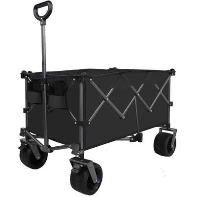 Topcraft Metal Folding Portable Hand Cart