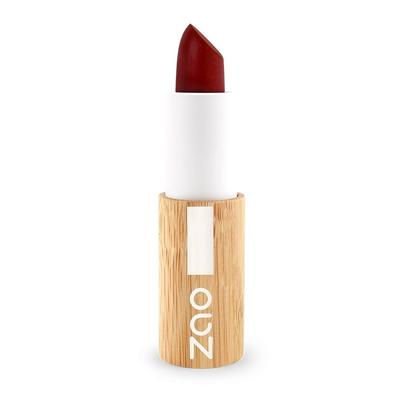 ZAO - Lippenstift Cocoon 415 Pfirsich Nude ZAO Lippenstifte 3,5 g 413 - BORDEAUX (5425.71 € / 1 kg) Image