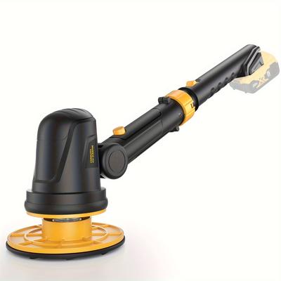 TEMU Ice Scrapers For 20v Battery, Ice Removal Tool Efficiency, Ice For Car, For Car, Portable Car Cleaning Tool (no Battery Included)