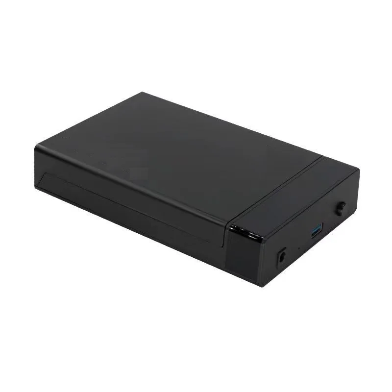 3.5 pouces USB 3.0 SATA disque dur externe boîtier de disque dur type-c boîte de stockage externe Support disque dur