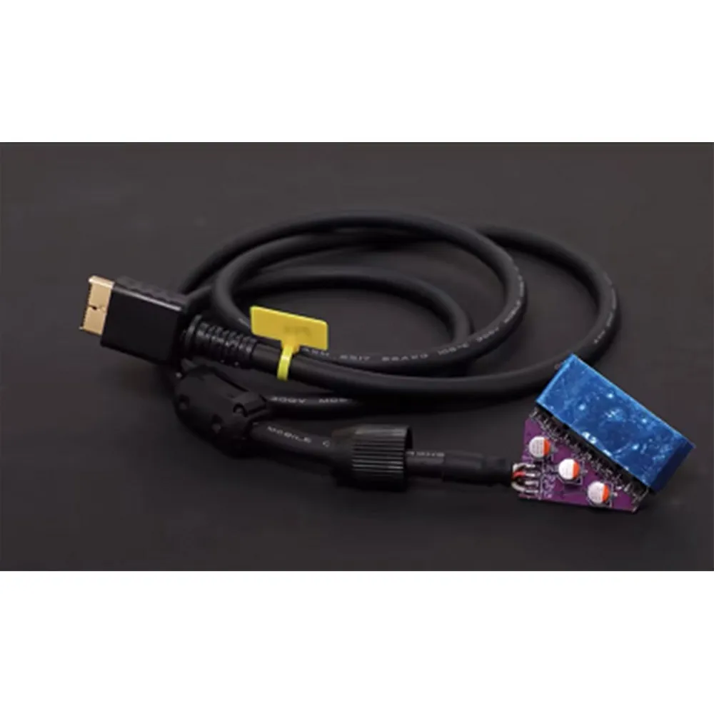 Câble de conversion vidéo pour console de jeu vidéo rétro, câble péritel RVB, prise plaquée or, européen ou japonais GBSC, PS1, PS2 vers péritel