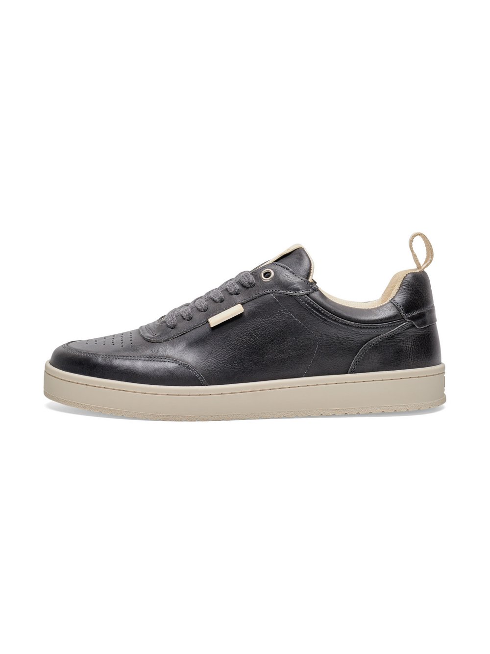 N91 Sneaker – Court M AC Herren grau, 43 Image