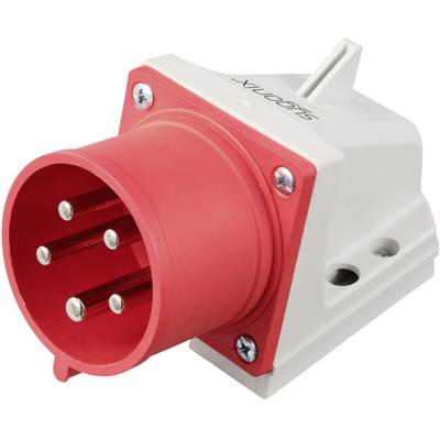 SY-6261874 cee Wandstecker 32 a 5polig 415 v/ac 1 St. - Sygonix Image