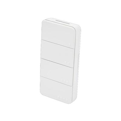 Smarte Fernbedienung Blu rc Button 4, inkl. Magnethalter, 4-fach - Shelly Image