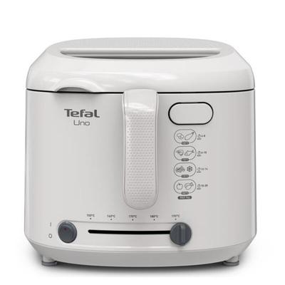 Fritteuse 1,8l 1470w hellgrau Tefal FF203B10