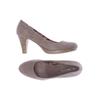 Marco Tozzi Damen Pumps, Gr. 39, beige, kein Etikett