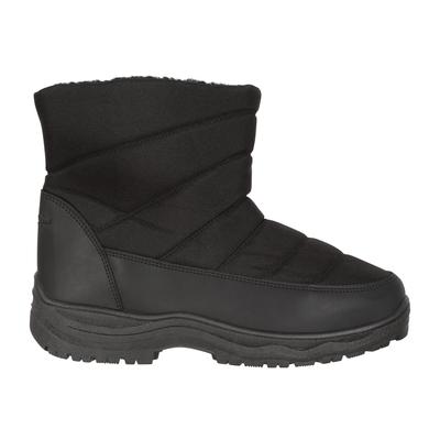 Mountain Warehouse - Damen Schneestiefel "Icey", Mit Vlies gefüttert (Schwarz) Image