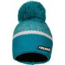 REUSCH Herren Mütze Reusch Noah Beanie, Größe - in Blau