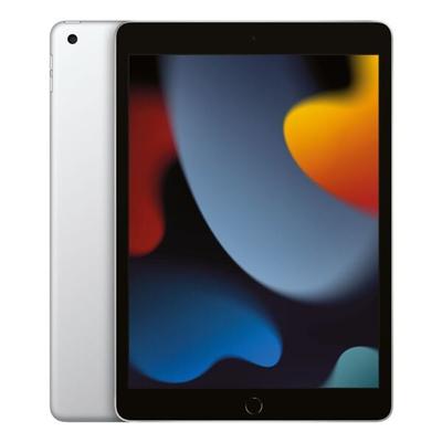 Apple Tablet-PC »iPad 9. Generation (2021)« WiFi 64 GBsilberfarben, 17.41x25.06x0.75 cm Image