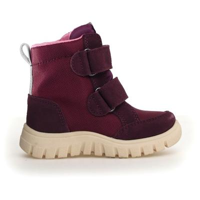 Naturino - Kid's Geminae 3 VL WP Suede/Fabric - Winterschuhe 36 | EU 36 rot Image