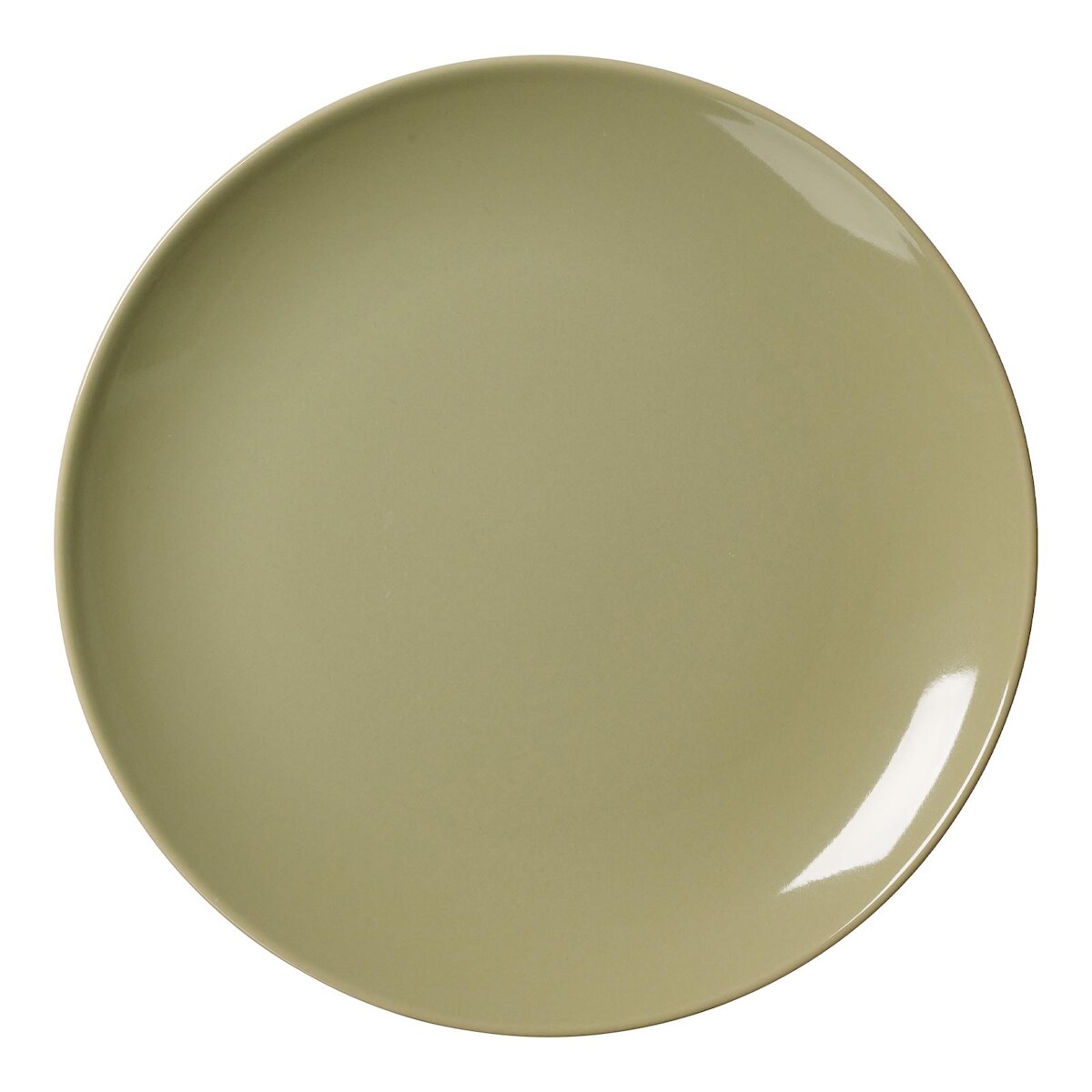 Ritzenhoff & Breker Cecina Speiseteller ø 26 cm grün - DS Image