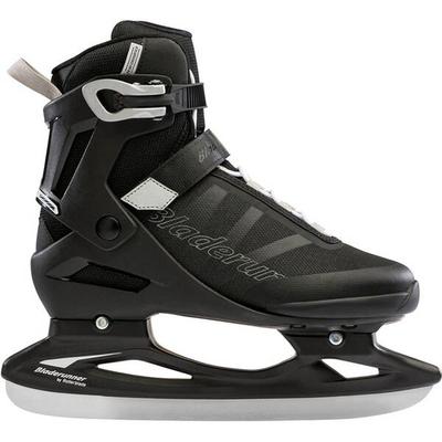 BLADERUNNER Herren Eishockeyschuhe IGNITER ICE, Größe 40 ½ in Schwarz