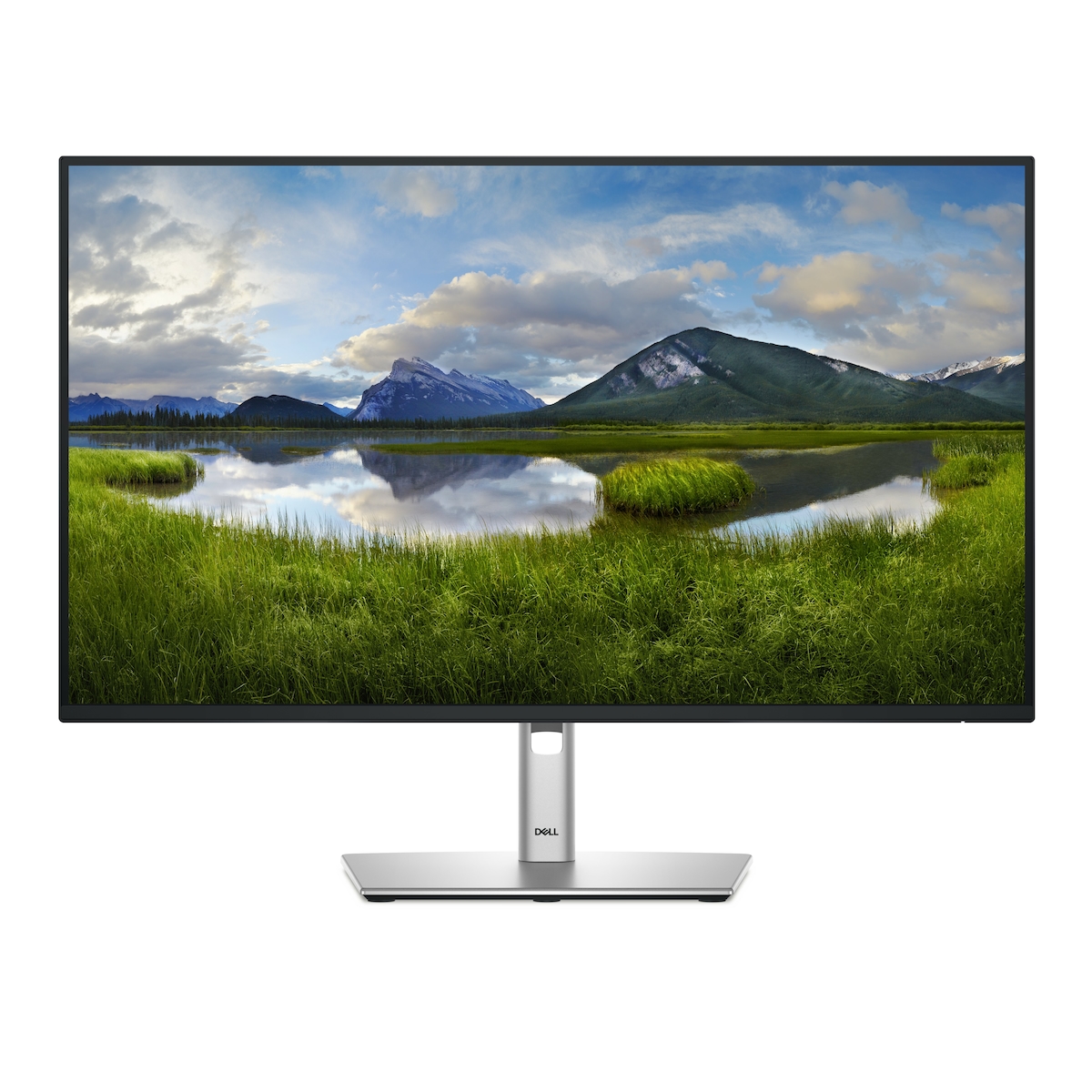 DELL P2725H Monitor 69,0 cm (27,0 Zoll) schwarz