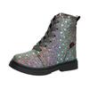 Stiefel LICO "Freizeitstiefel Isalie", Gr. 27, bunt, Synthetik, Schuhe