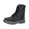 Stiefel LICO "Trendstiefel Isalie Hip", Gr. 36, schwarz, Synthetik, Schuhe