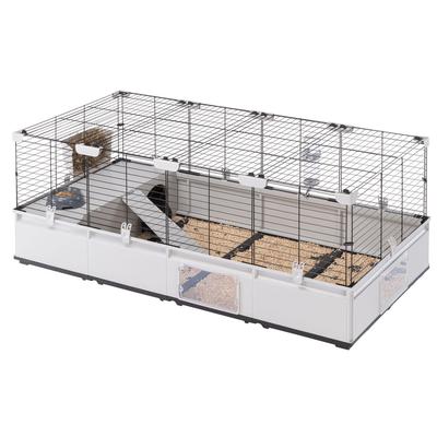 Ferplast Kleintierkäfig Modular 3: 144x72x56cm